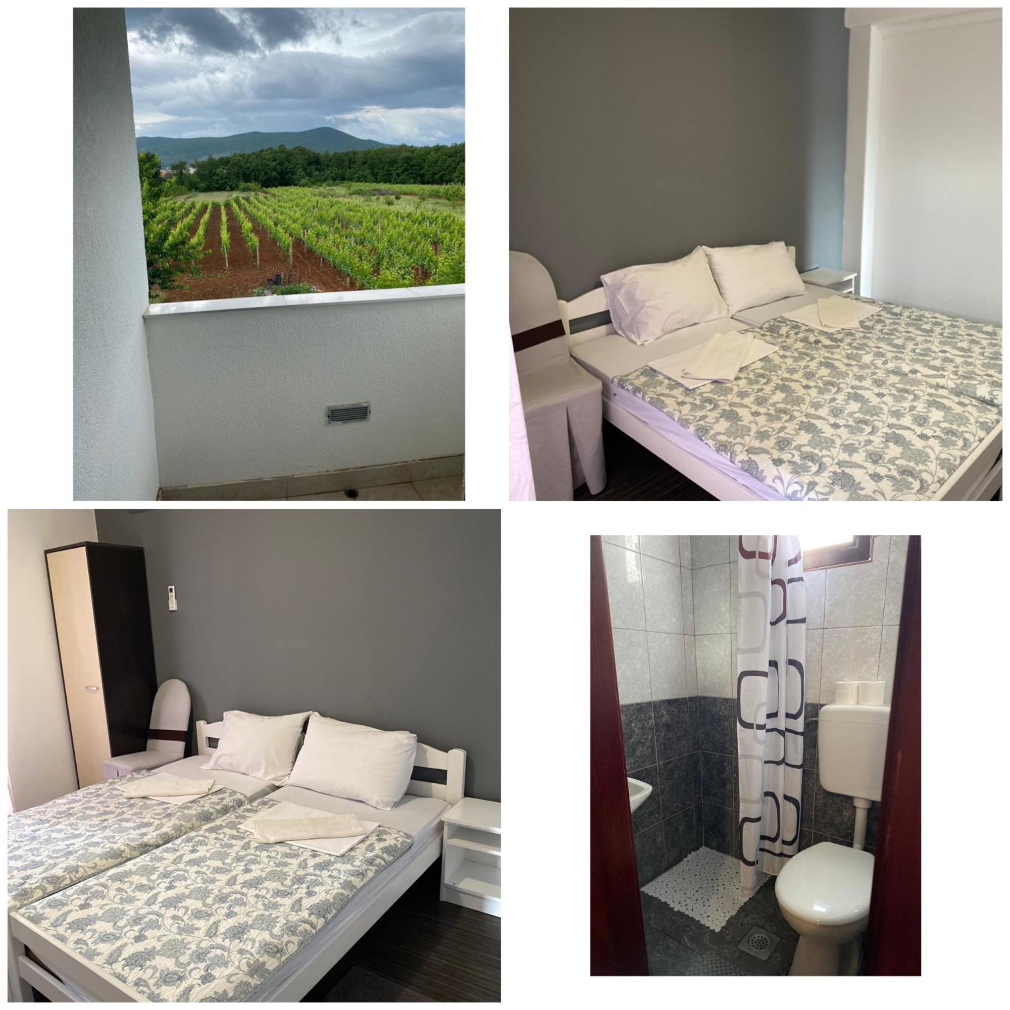 Bed & Breakfast Rooms Nikola Rule Ostojic