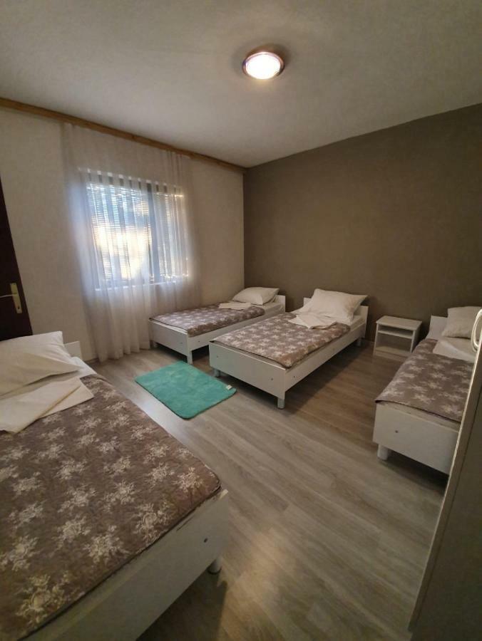 Bed & Breakfast Rooms Nikola Rule Ostojic *